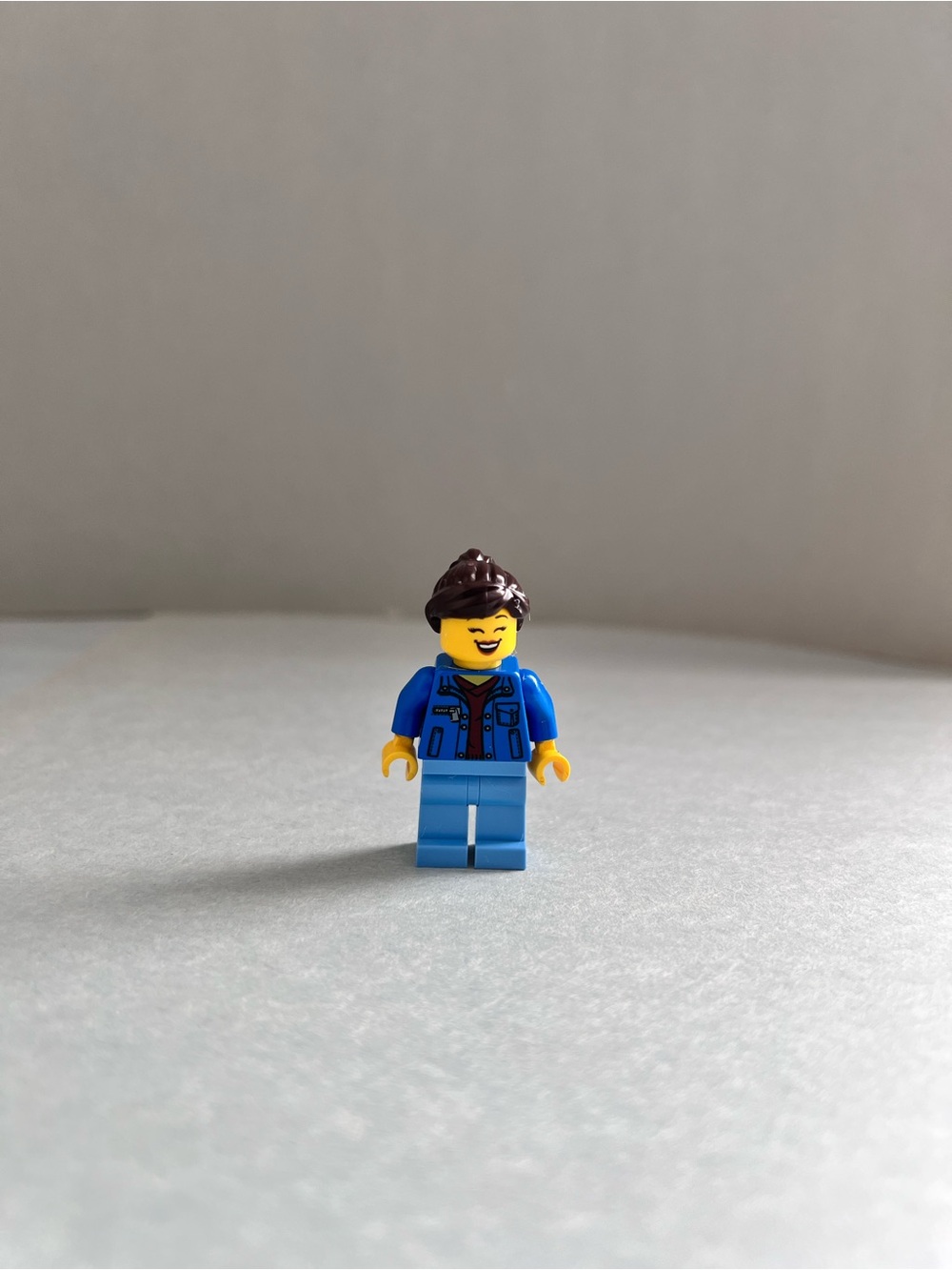 LEGO Creator Woman Minifigure